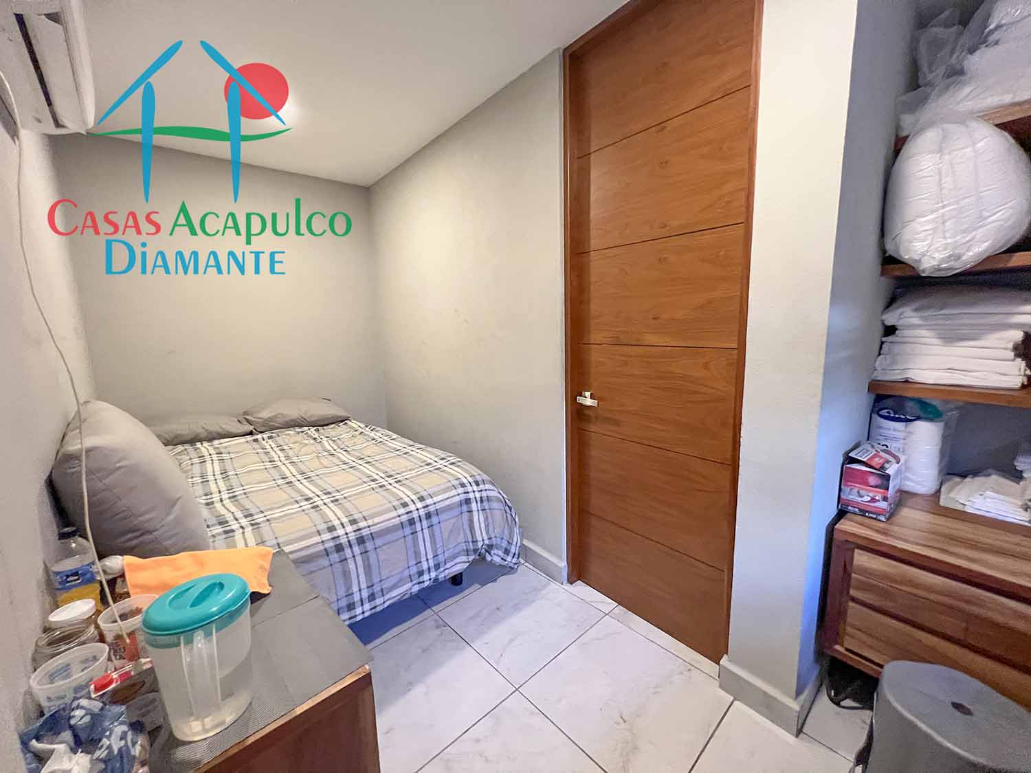 Marelas casa 5 - Cuarto del servicio 1